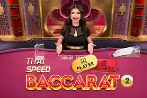 Thai Speed Baccarat 2